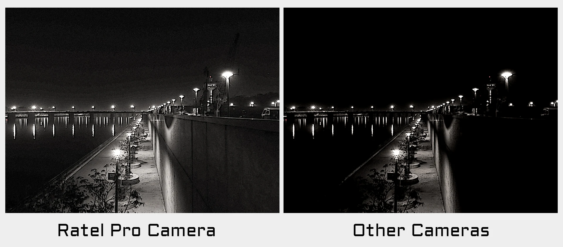 Камера для FPV дронов CADDX Ratel Pro 1500 TVL із Starlight WDR Ночная съемка (Black) (18776)