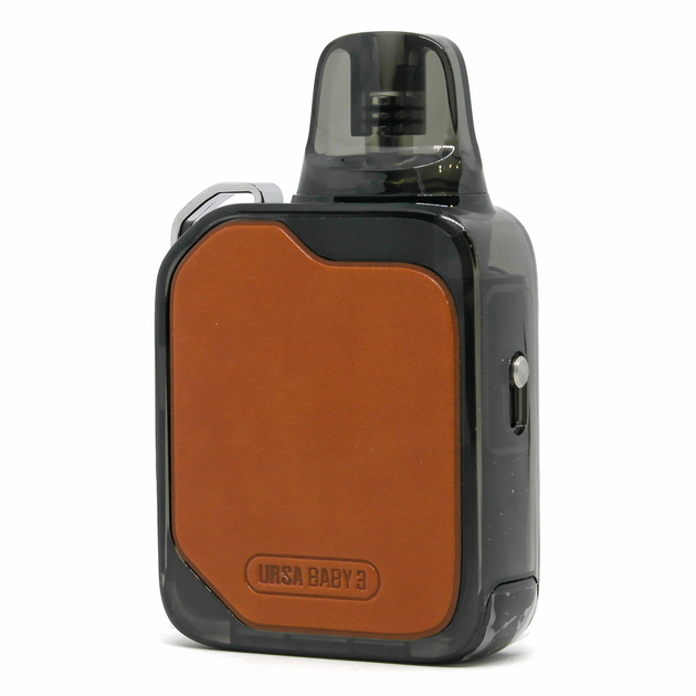 Под-система POD System Lost Vape Ursa Baby 3 30W Pod 1200mAh 2.5ml Original Kit (Shadow Mocha)