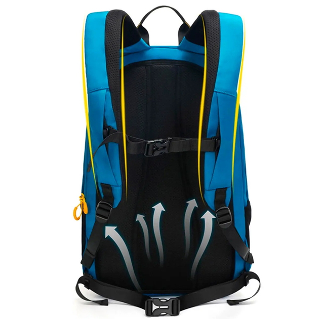 Рюкзак городской Tigernu T-B9280 27л для ноутбука 15.6'' (Blue) (17042)