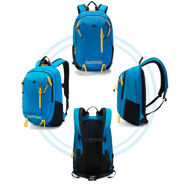 Рюкзак городской Tigernu T-B9280 27л для ноутбука 15.6'' (Blue) (17042)