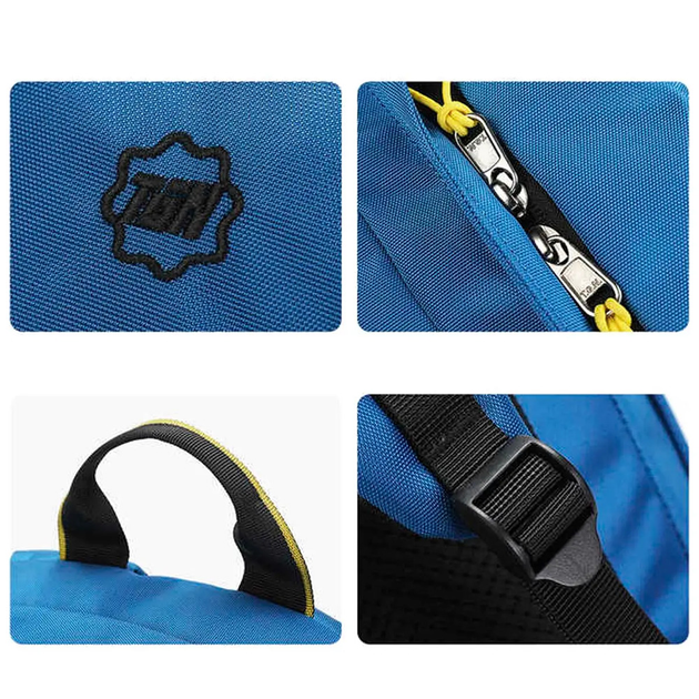 Рюкзак городской Tigernu T-B9280 27л для ноутбука 15.6'' (Blue) (17042)