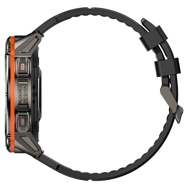 Смарт-часы Kospet Tank T3 Ultra Special Edition Original (Black) (16990)