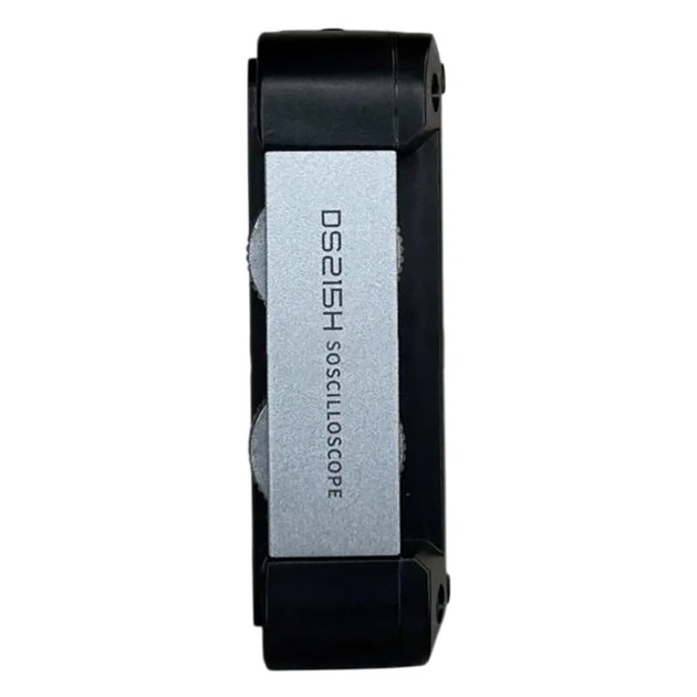 Цифровой осциллограф Fnirsi DS215H High Profile, 2 канала, 50 МГц, USB, с генератором сигналов (19671)