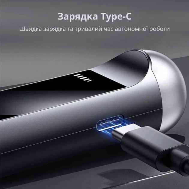 Высокоточный алкотестер с аккумулятором бесконтактный Bodasan MR10 (Black) (18569)