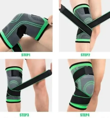 Бандаж для колінного суглоба KNEE SUPPORT (XXL)