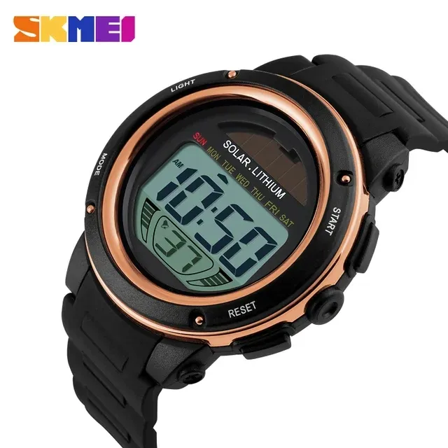 Часы наручные Skmei 1096 Original (Gold, 1096GD) (17095)