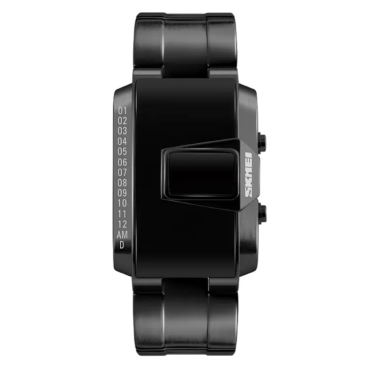 Часы наручные Skmei 1179 Original (Black, 1179BK) (17082)
