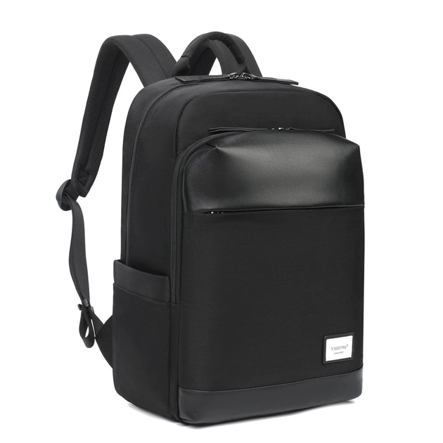 Городской рюкзак Tigernu T-B9520 для ноутбука 19.5л 15.6'' (Black)