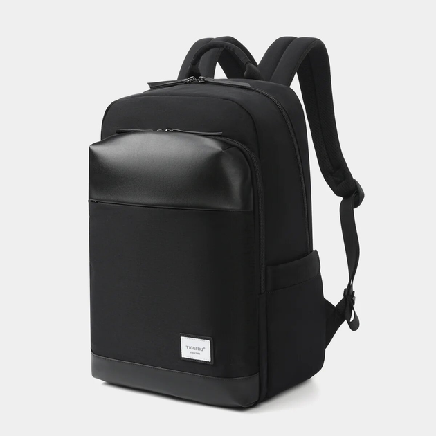 Городской рюкзак Tigernu T-B9520 для ноутбука 19.5л 15.6'' (Black) (17037)