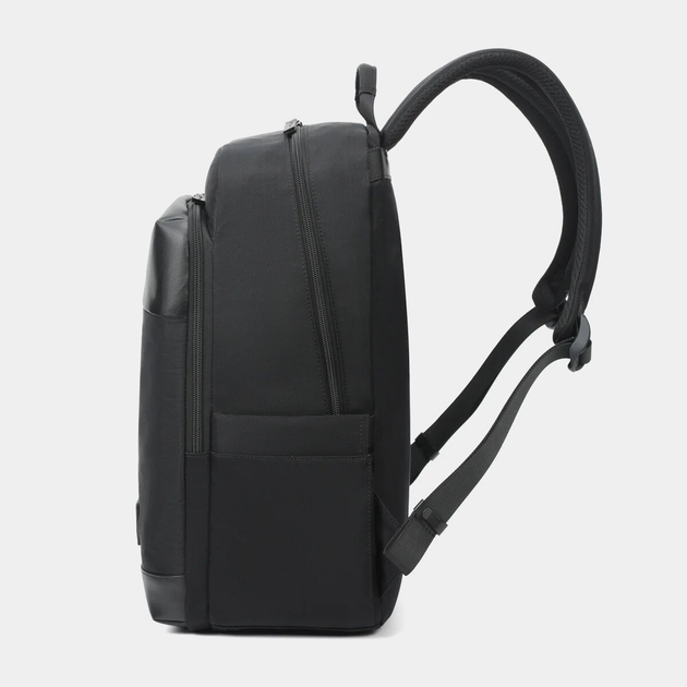 Городской рюкзак Tigernu T-B9520 для ноутбука 19.5л 15.6'' (Black) (17037)