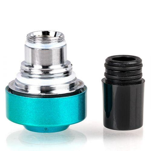 Набор POD-система Joyetech eGo AIO Anniversary Edition Pod 1500mAh 2ml Kit + 5 испарителей в подарок Вейп Kit (Orange) (18199)