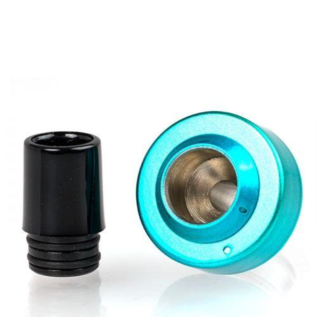 Набор POD-система Joyetech eGo AIO Anniversary Edition Pod 1500mAh 2ml Kit + 5 испарителей в подарок Вейп Kit (Orange) (18199)