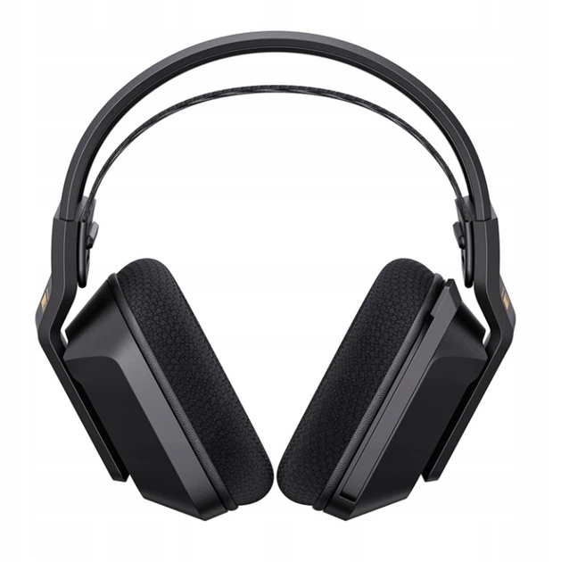 Беспроводные игровые наушники Onikuma GT828 геймерская Bluetooth гарнитура с микрофоном и RGB (Black) (19119)