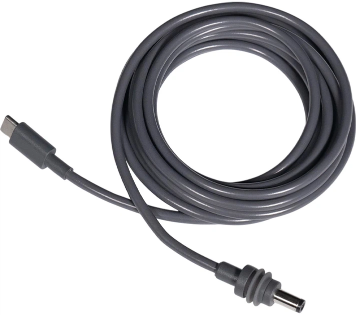 Кабель питания для Starlink Mini провод переходник DC на USB Type-C 1м