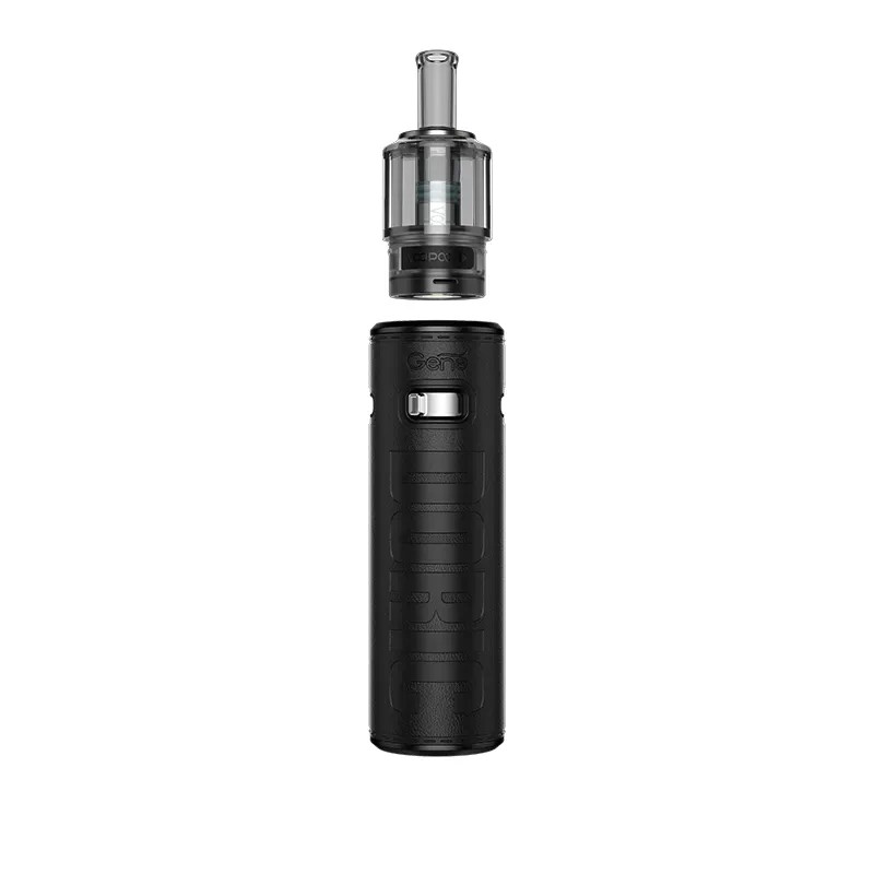 Підсистема VOOPOO Doric E Pod 1500mAh 3ml Оригінальний комплект (Чорний) (15827)