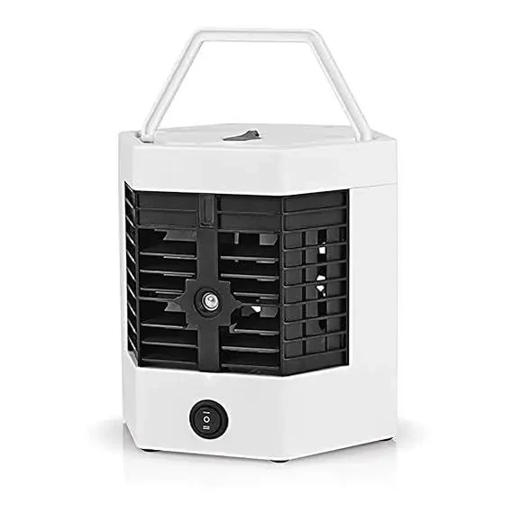 Портативный настольный мини кондиционер увлажнитель Arctic Air 5 Ultra Pro (White)
