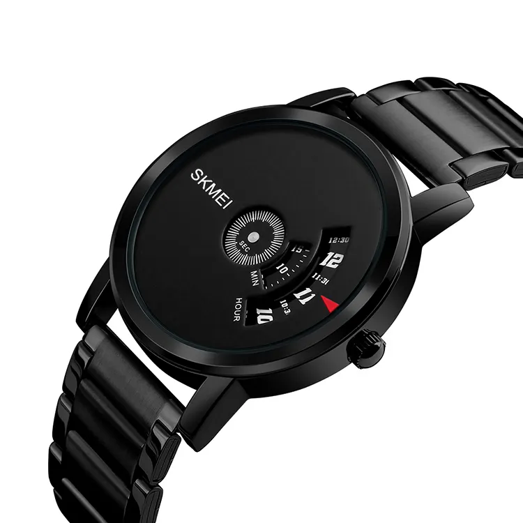 Часы наручные Skmei 1260 Original (Black Black, 1260SBKBK) (15928)