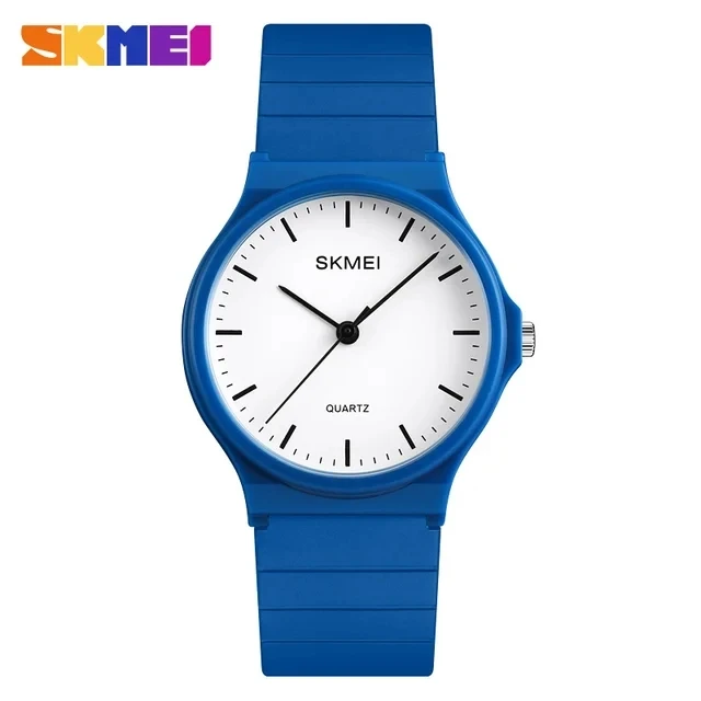 Часы наручные женские Skmei 1419 (Blue, 1419BU) (18412)