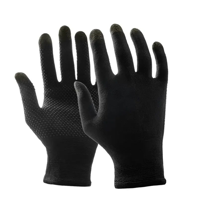 Игровые перчатки для игры на телефоне Memo GG01 Original (Black)