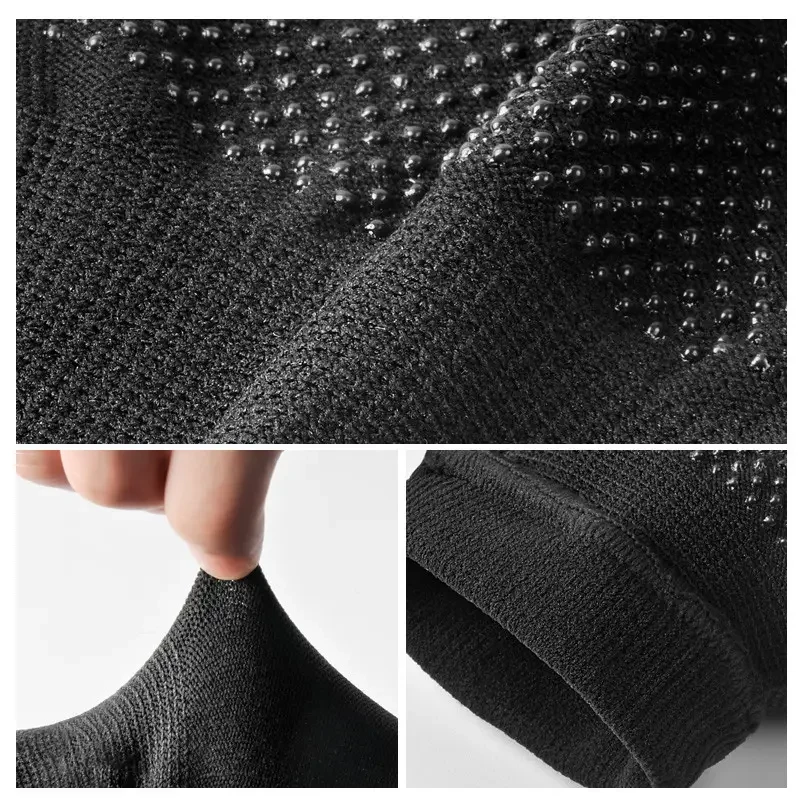 Игровые перчатки для игры на телефоне Memo GG01 Original (Black) (18547)