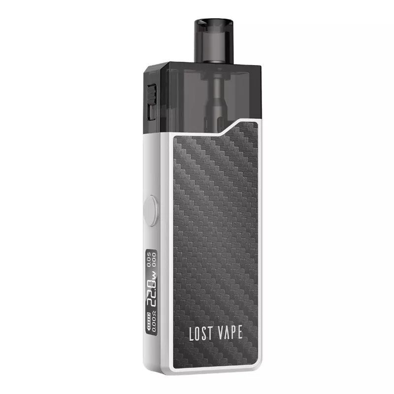 Под-система POD System Lost Vape Orion SE 22W Pod 800mAh 2.5ml Original Kit (SS Carbon Fiber)
