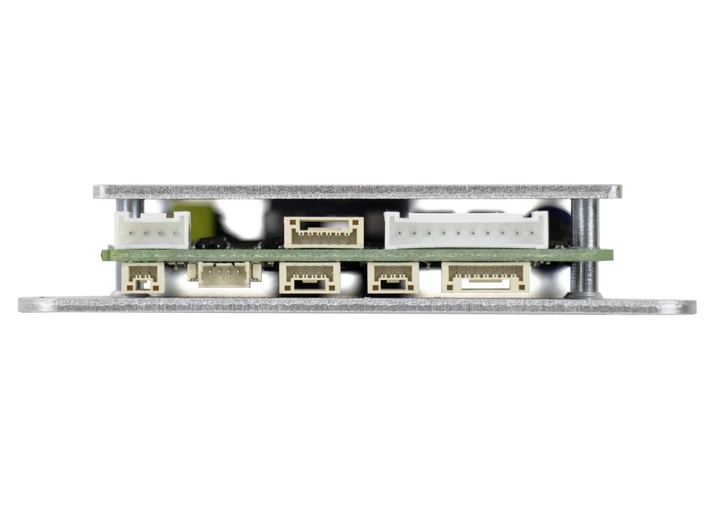 Смарт плата с активним балансиром BMS JiKong BD4A8S6P 4S-8S / 12V-24V / 60A Интеллектуальный контроллер управления аккумулятором LiFePO4, Li-ion, LTO (19795)