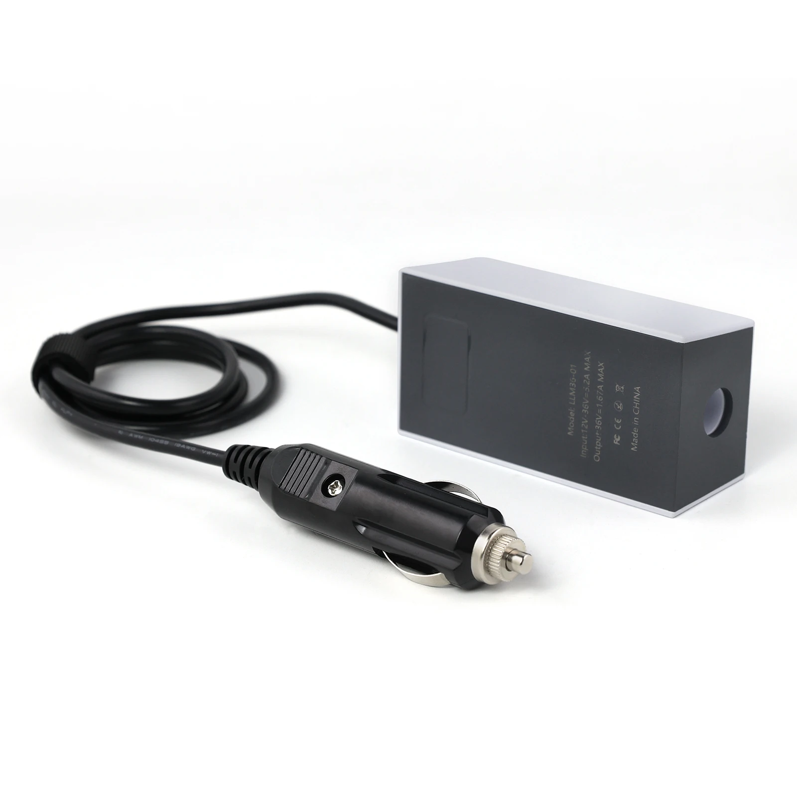 Блок питания для Starlink Mini в автомобильный прикуриватель EP-SK0136 60W