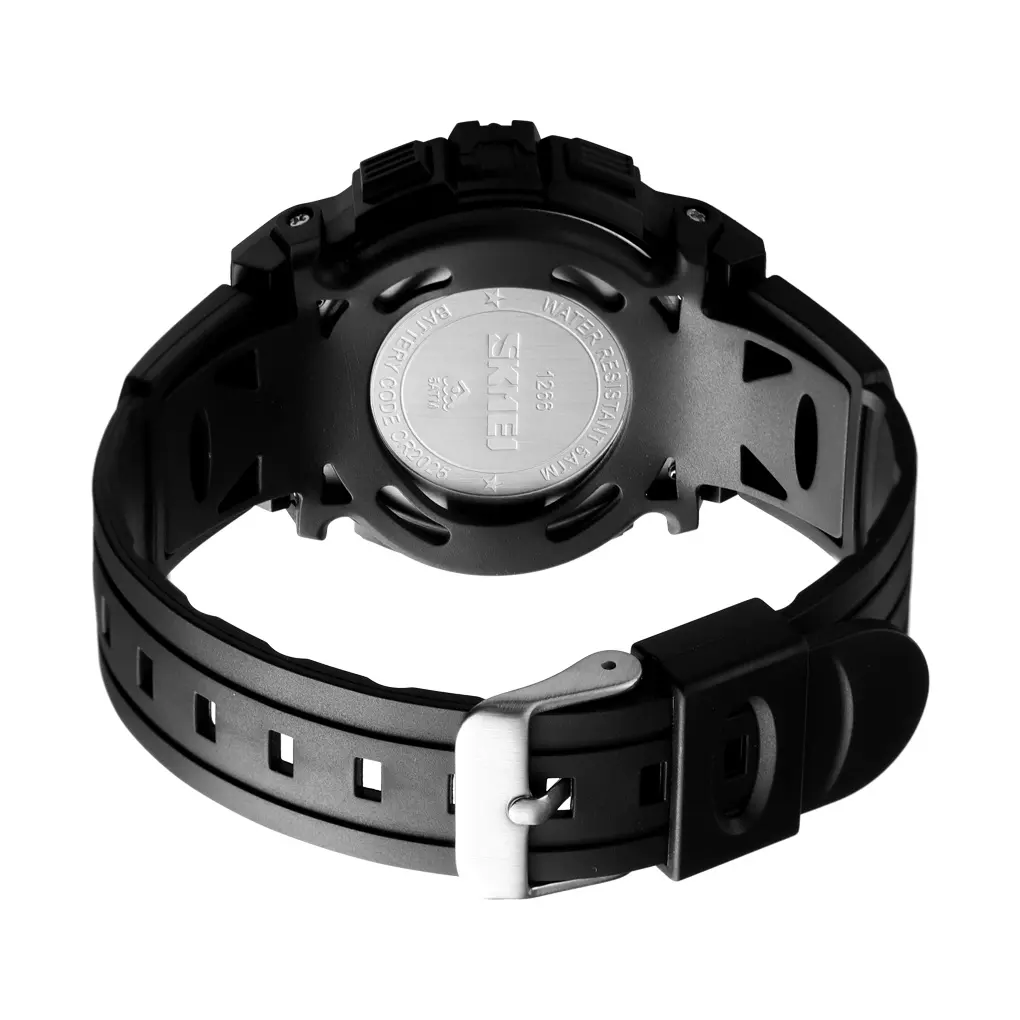 Часы наручные детские Skmei 1266 Original (Green, 1266GN) (17090)