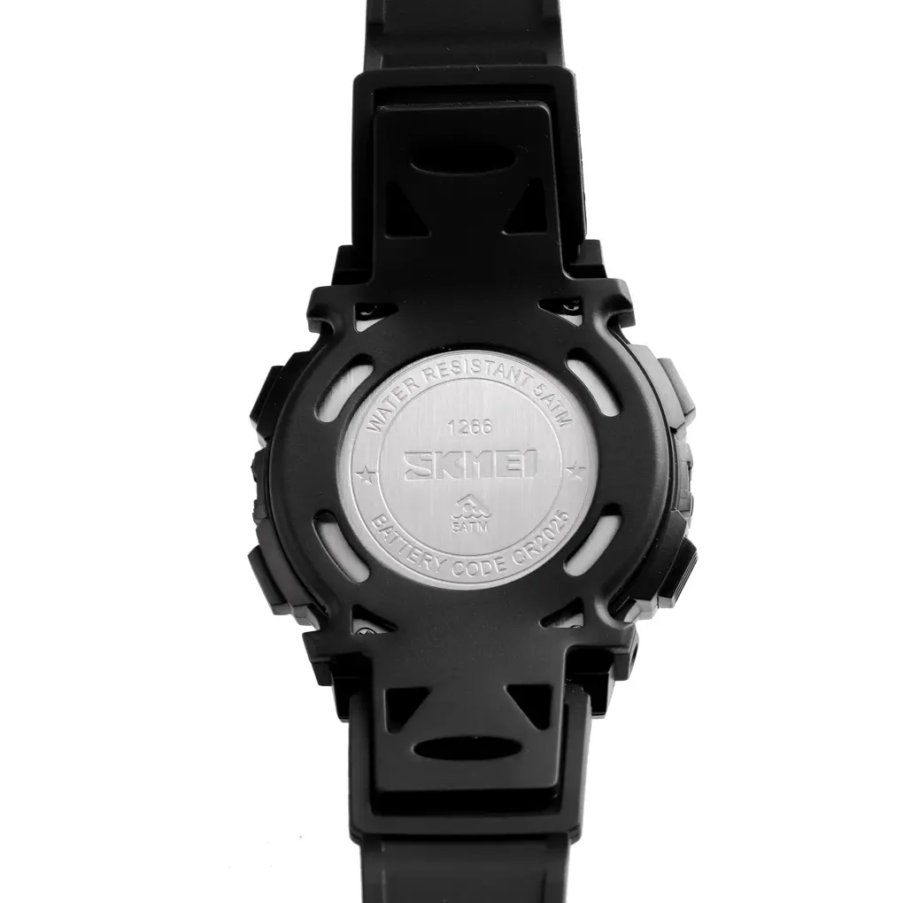 Часы наручные детские Skmei 1266 Original (Green, 1266GN) (17090)