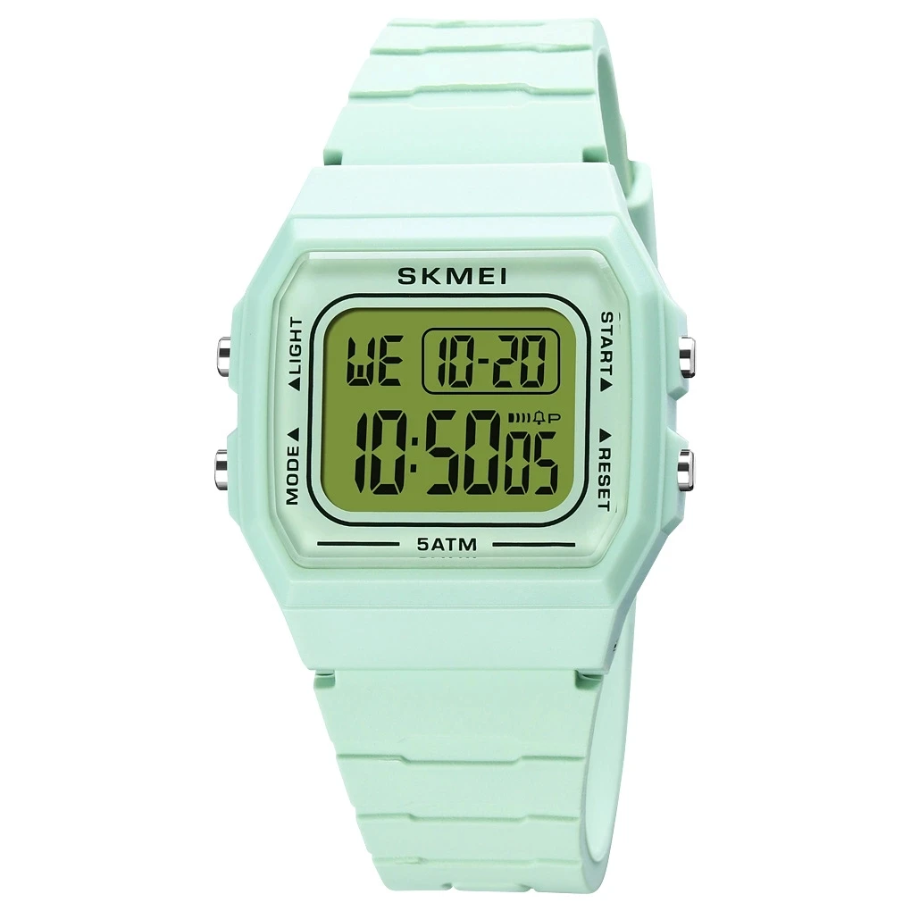 Часы наручные мужские Skmei 1683 (Green, 1683GN)