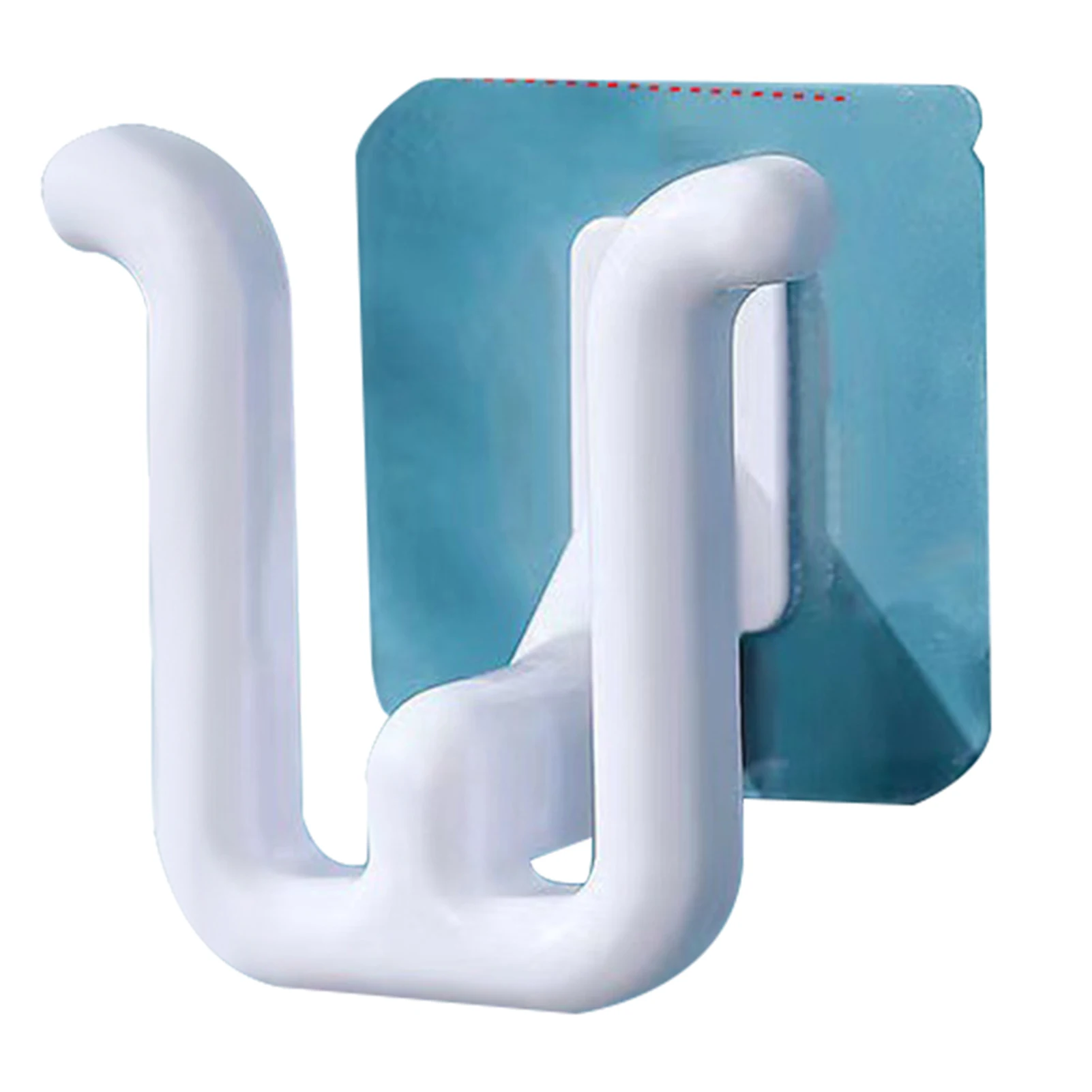 Держатель настенный для обуви LVR 003 с наклейкой (White)