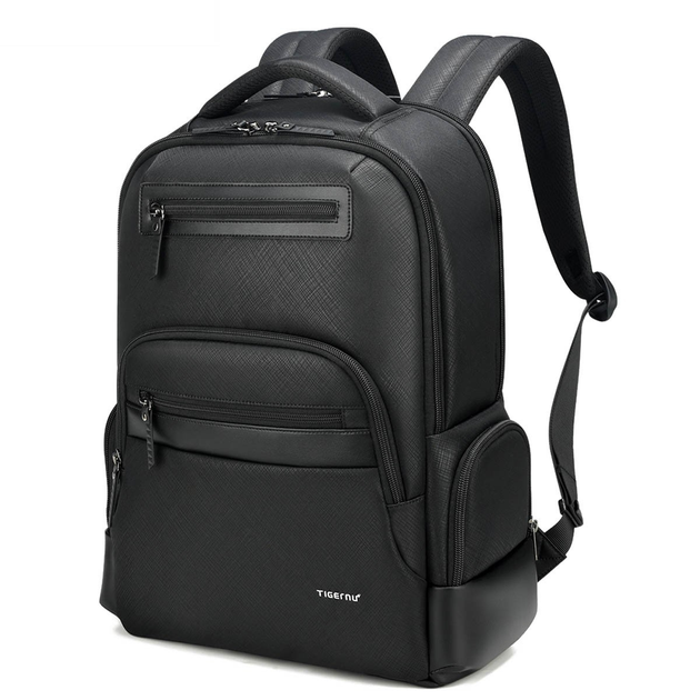 Городской рюкзак Tigernu T-B9022 18л для ноутбука 15.6'' (Black)