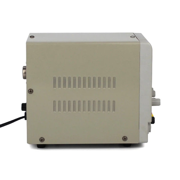 Лабораторный блок питания Yihua 1502D+ Трансформаторный / 15V / 2A / 50W  + USB, цифровая индикация напряжения и тока (19465)