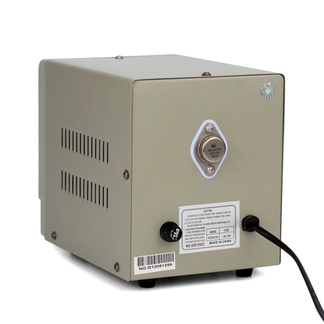Лабораторный блок питания Yihua 1502D+ Трансформаторный / 15V / 2A / 50W  + USB, цифровая индикация напряжения и тока (19465)