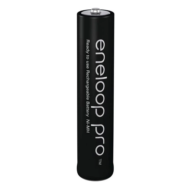 Аккумулятор AAA Panasonic Eneloop Pro 950 mAh батарейка мизинчиковая аккумуляторная