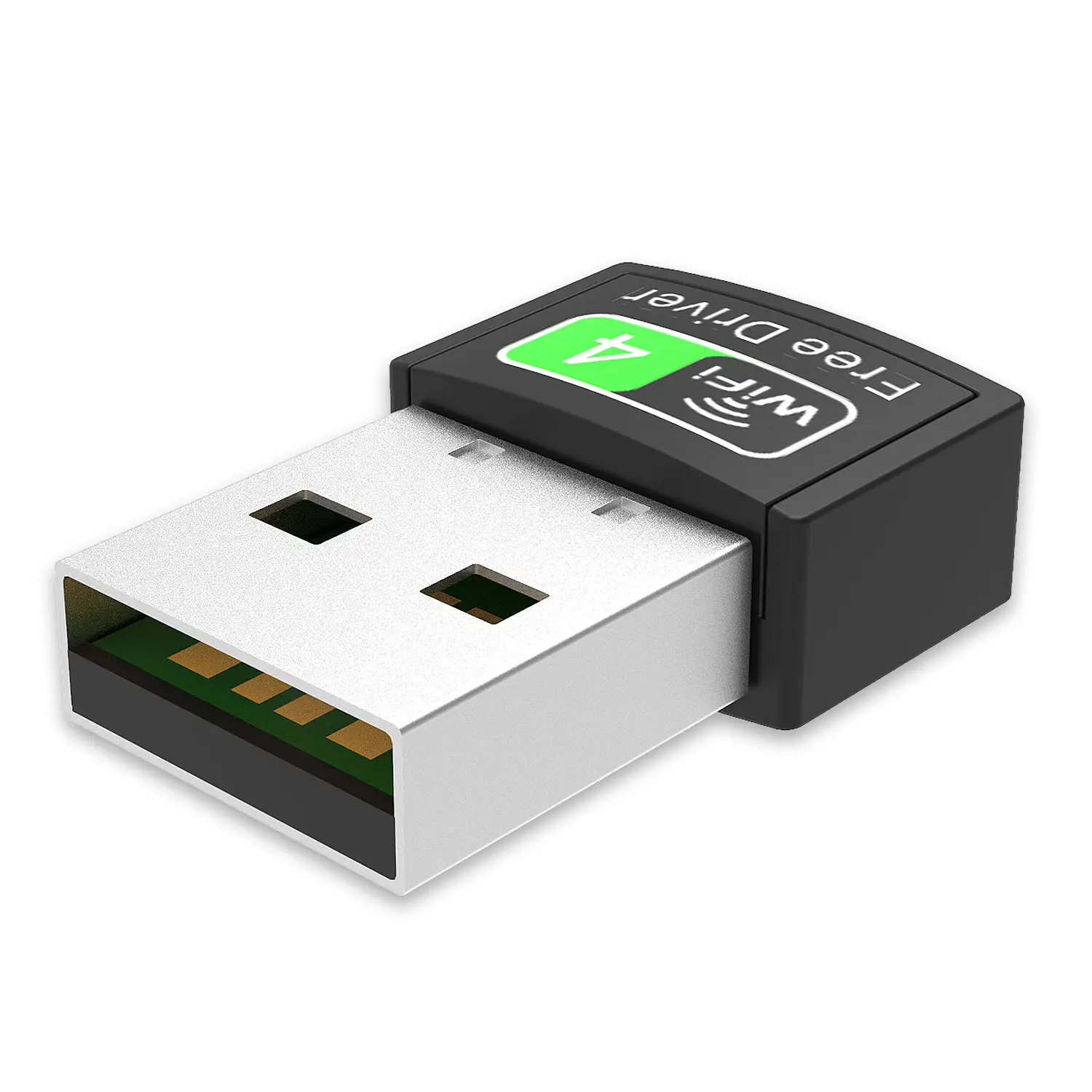 Беспроводной сетевой адаптер PIX-LINK Wi-Fi USB LV-UW06D (Black)