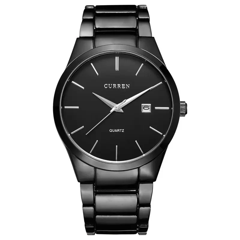 Часы наручные Curren 8106 (Black)