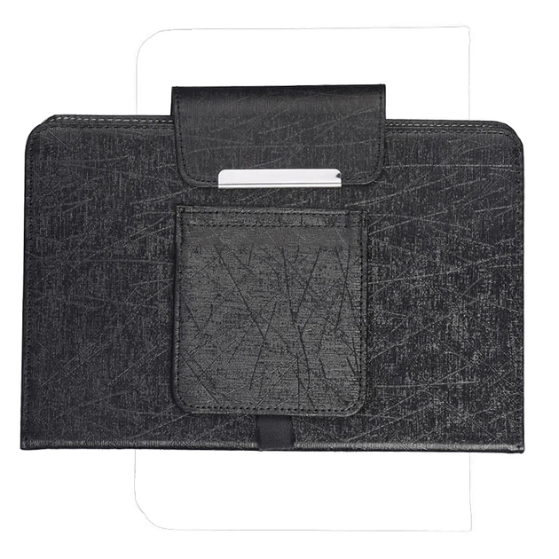 Чехол для планшета универсальный с Bluetooth клавиатурой беспроводной 9.7-11