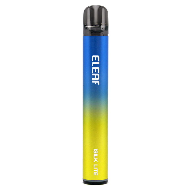 Под-система POD System Eleaf ISILK LITE Pod 500mAh 2ml Original Kit (Blue Yellow Gradient)