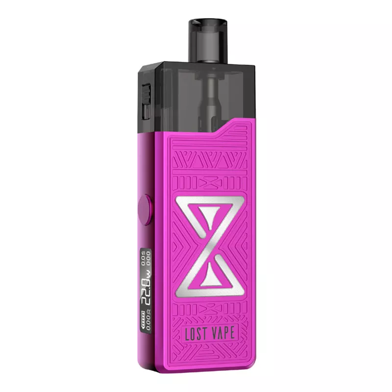 Под-система POD System Lost Vape Orion SE 22W Pod 800mAh 2.5ml Original Kit (Dazzling Purple)