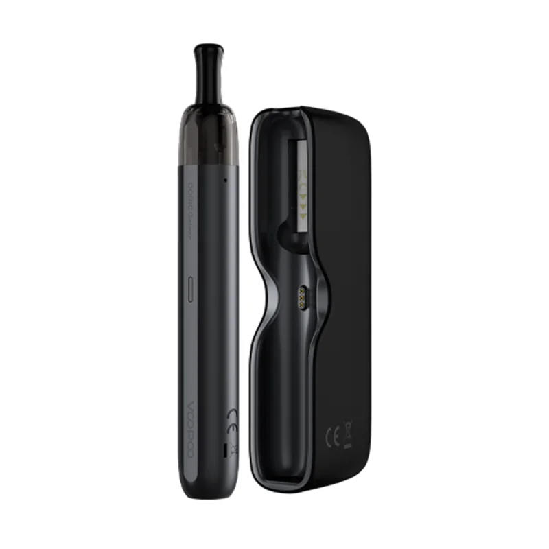 Под-система VOOPOO Doric Galaxy Pen Pod with PCC Box 500mAh+1800mAh 2ml Original Kit (Black) (16786)