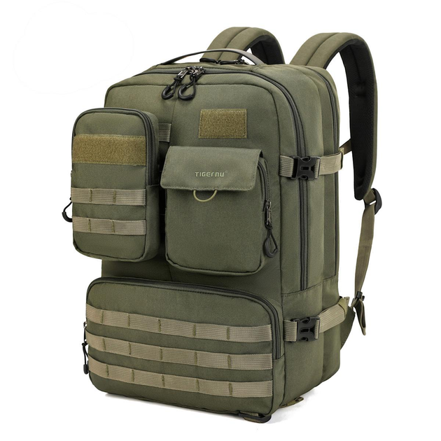 Рюкзак тактический/кемпинговый Tigernu T-B9007B 28л 17'' (Army Green)