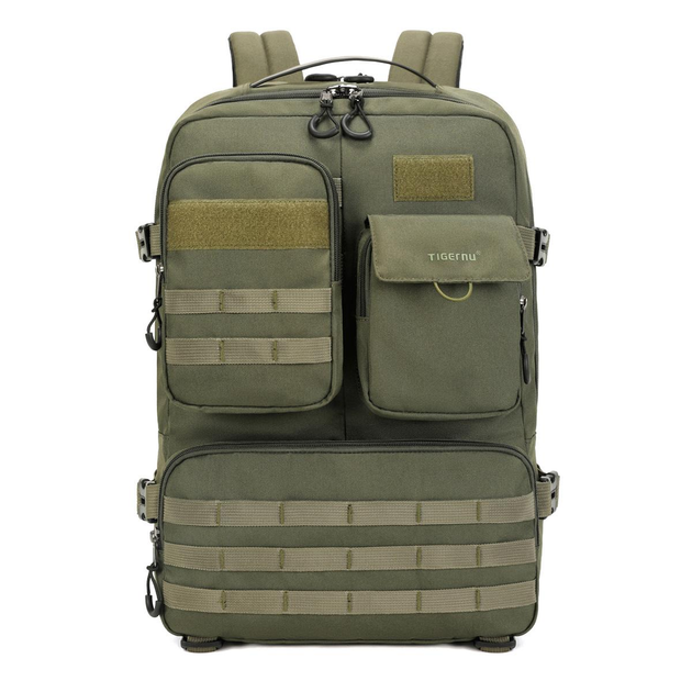 Рюкзак тактический/кемпинговый Tigernu T-B9007B 28л 17'' (Army Green) (17039)