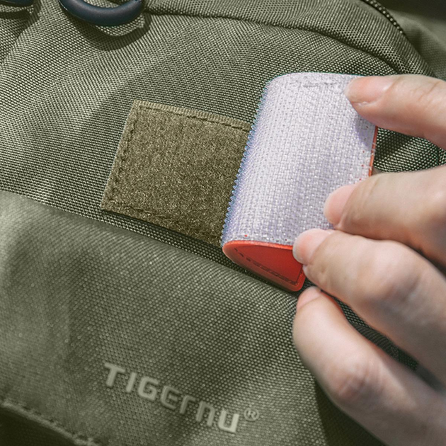 Рюкзак тактический/кемпинговый Tigernu T-B9007B 28л 17'' (Army Green) (17039)
