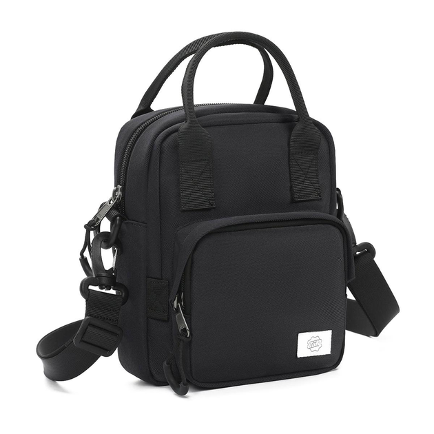 Сумка через плечо женская Tigernu T-S8668 2.2л 7'' (Black)