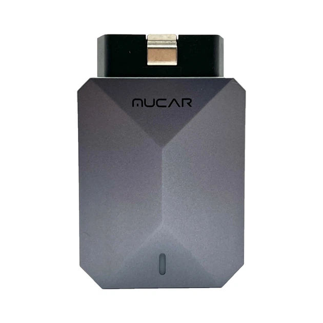 Универсальный автосканер Мультимарочный OBD2 Mucar BT200 MAX Профессиональный диагностический сканер автомобильный ОБД2, EOBD, ELM327 (19801)