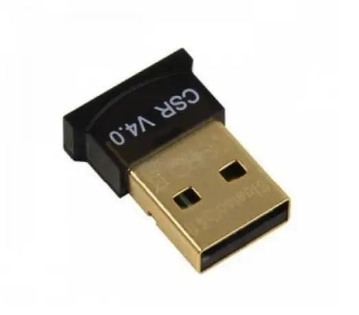 Адаптер USB Bluetooth PIX-LINK CSR 4.0 Dongle (Black) (15765)