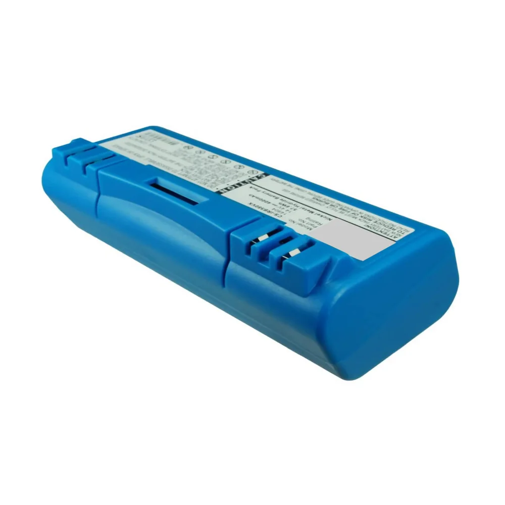 Аккумулятор Jiyeo JY-VC02 14.4V 3600 mAh для пылесосов iRobot Scooba 330, 340, 34001, 350, 380, 385, 390, 5800, 5806, 5832, 5900, 5910, 5920, 5929, 5930, 5940, 5950, 5960, 5999, 6000, 6050 (18779)