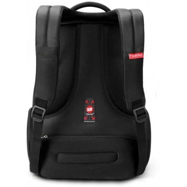 Городской рюкзак Tigernu T-B3140 18л для ноутбука 15.6'' (Black) (17047)