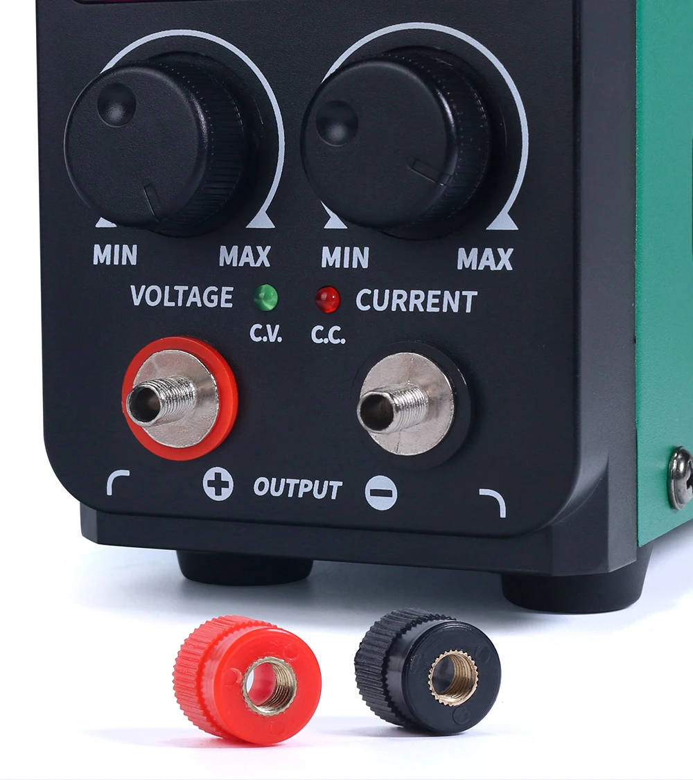 Лабораторный блок питания Yihua 3010D-III Импульсный / 30V / 10A / 300W, цифровая индикация напряжения, тока и мощности (V/A/W) (19466)